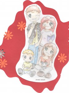 manga_unsere_familie